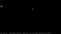 Archived image Webcam St. Johann / Tyrol: Base Station Eichenhof 22:00