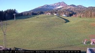 Archived image Webcam St. Johann / Tyrol: Base Station Eichenhof 01:00