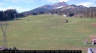 Archived image Webcam St. Johann / Tyrol: Base Station Eichenhof 02:00