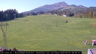 Archiv Foto Webcam St. Johann in Tirol: Talstation Eichenhof 07:00
