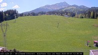 Archived image Webcam St. Johann / Tyrol: Base Station Eichenhof 11:00