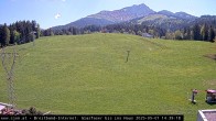 Archived image Webcam St. Johann / Tyrol: Base Station Eichenhof 13:00