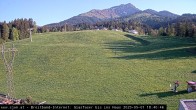 Archived image Webcam St. Johann / Tyrol: Base Station Eichenhof 17:00