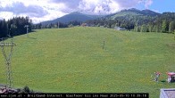 Archiv Foto Webcam St. Johann in Tirol: Talstation Eichenhof 09:00