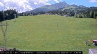 Archiv Foto Webcam St. Johann in Tirol: Talstation Eichenhof 11:00