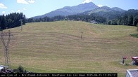 Archiv Foto Webcam St. Johann in Tirol: Talstation Eichenhof 11:00