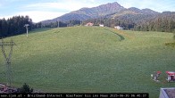 Archived image Webcam St. Johann / Tyrol: Base Station Eichenhof 05:00