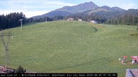 Archived image Webcam St. Johann / Tyrol: Base Station Eichenhof 06:00