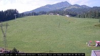 Archived image Webcam St. Johann / Tyrol: Base Station Eichenhof 07:00