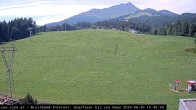 Archived image Webcam St. Johann / Tyrol: Base Station Eichenhof 09:00