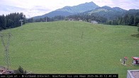 Archived image Webcam St. Johann / Tyrol: Base Station Eichenhof 11:00