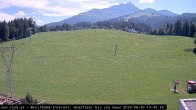 Archived image Webcam St. Johann / Tyrol: Base Station Eichenhof 13:00