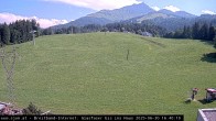 Archived image Webcam St. Johann / Tyrol: Base Station Eichenhof 15:00