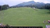 Archived image Webcam St. Johann / Tyrol: Base Station Eichenhof 17:00