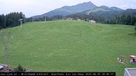 Archived image Webcam St. Johann / Tyrol: Base Station Eichenhof 19:00