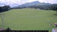 Archiv Foto Webcam St. Johann in Tirol: Talstation Eichenhof 11:00