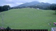 Archiv Foto Webcam St. Johann in Tirol: Talstation Eichenhof 19:00