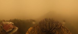 Archived image Webcam View of Falkenstein Castle 01:00