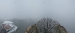 Archived image Webcam View of Falkenstein Castle 03:00