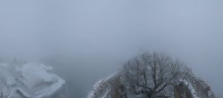 Archived image Webcam View of Falkenstein Castle 13:00