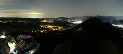 Archived image Webcam View of Falkenstein Castle 03:00