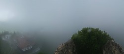 Archived image Webcam View of Falkenstein Castle 05:00