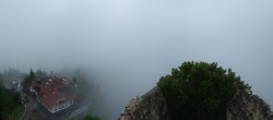 Archived image Webcam View of Falkenstein Castle 06:00