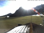 Archived image Webcam Tegelberg: View Falkenlift 07:00