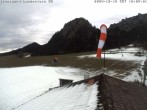 Archived image Webcam Tegelberg: View Falkenlift 09:00