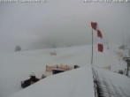 Archiv Foto Webcam Tegelberg: Falkenlift und Gleitschirmlandeplatz 07:00