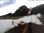 Archiv Foto Webcam Tegelberg: Falkenlift und Gleitschirmlandeplatz 07:00