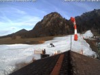 Archiv Foto Webcam Tegelberg: Falkenlift und Gleitschirmlandeplatz 15:00