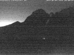 Archived image Webcam Tegelberg: View Falkenlift 03:00