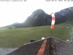 Archived image Webcam Tegelberg: View Falkenlift 05:00