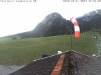 Archiv Foto Webcam Tegelberg: Falkenlift und Gleitschirmlandeplatz 06:00