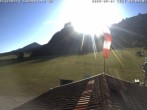Archiv Foto Webcam Tegelberg: Falkenlift und Gleitschirmlandeplatz 07:00