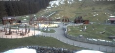 Archiv Foto Webcam Alpsee Bergwelt Spielplatz 19:00