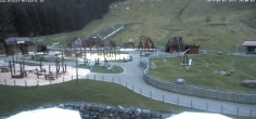 Archiv Foto Webcam Alpsee Bergwelt Spielplatz 19:00