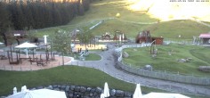 Archived image Webcam Play Ground Alpsee-Bergwelt 05:00