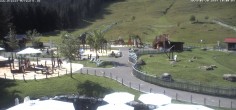 Archived image Webcam Play Ground Alpsee-Bergwelt 09:00