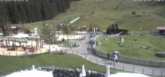 Archived image Webcam Play Ground Alpsee-Bergwelt 15:00