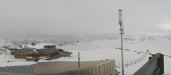Archived image Webcam Tignes - Grande Motte Glacier 11:00