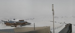 Archived image Webcam Tignes - Grande Motte Glacier 13:00