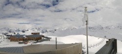Archiv Foto Webcam Tignes: Grande Motte Gletscher 11:00