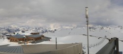 Archived image Webcam Tignes - Grande Motte Glacier 15:00