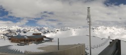 Archived image Webcam Tignes - Grande Motte Glacier 13:00