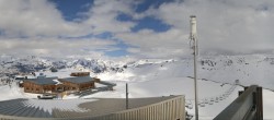 Archived image Webcam Tignes - Grande Motte Glacier 15:00