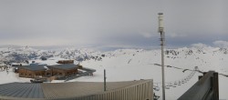 Archiv Foto Webcam Tignes: Grande Motte Gletscher 15:00