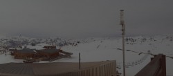 Archiv Foto Webcam Tignes: Grande Motte Gletscher 21:00