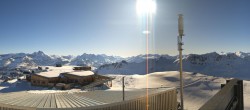Archived image Webcam Tignes - Grande Motte Glacier 07:00